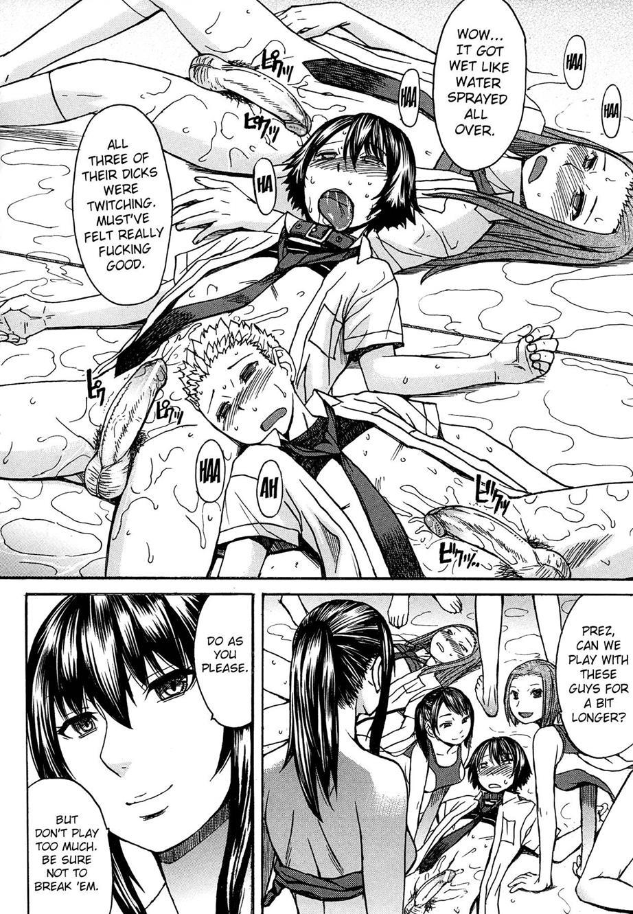 Ashigami Chapter 1000 Page 118